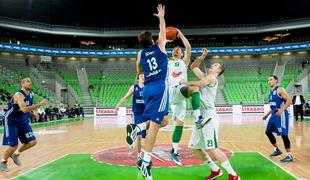 Crvena zvezda potolkla Cibono, zmagi slovenskih ekip