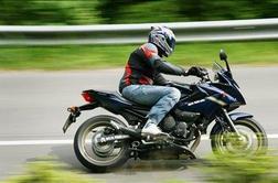 Yamaha XJ6 SA diversion