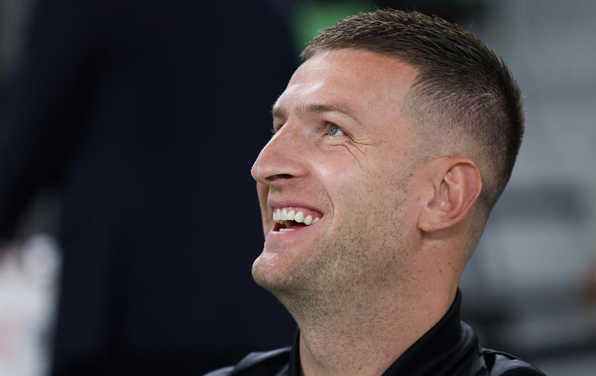 Alen Omić | Alen Omić se je pridružil pripravam. | Foto Aleš Fevžer