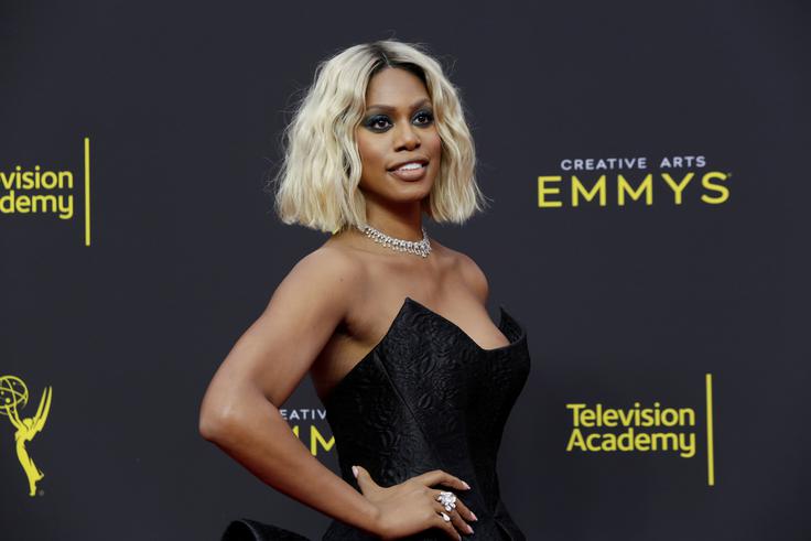 Laverne Cox | Foto: Reuters