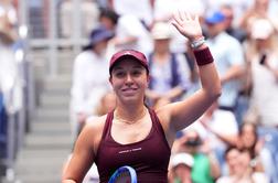 Jessica Pegula zlahka opravila z rojakinjo, Sabalenka lovi tretjo zaporedno lovoriko