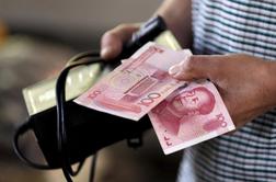 IMF v košarico glavnih svetovnih valut vključil tudi kitajski juan