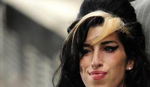 »Amy Winehouse mi je rešila življenje!«