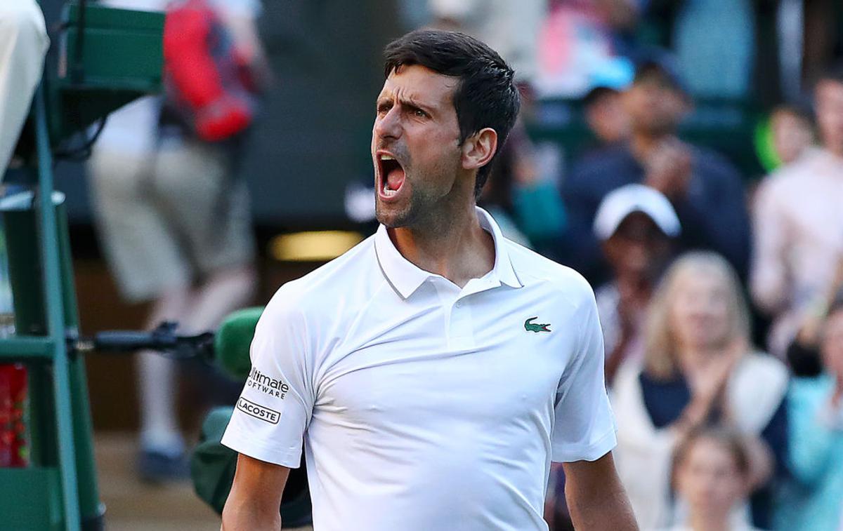 Novak Đoković | Foto Gulliver/Getty Images