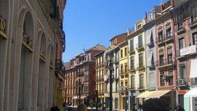 Granada, mesto zgodovine in flamenka