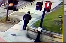 Streljal med izpitom: dve osebi mrtvi, več poškodovanih #video