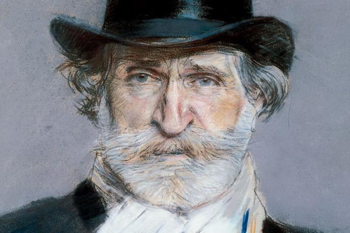 Giuseppe Verdi | Foto commons.wikimedia.org