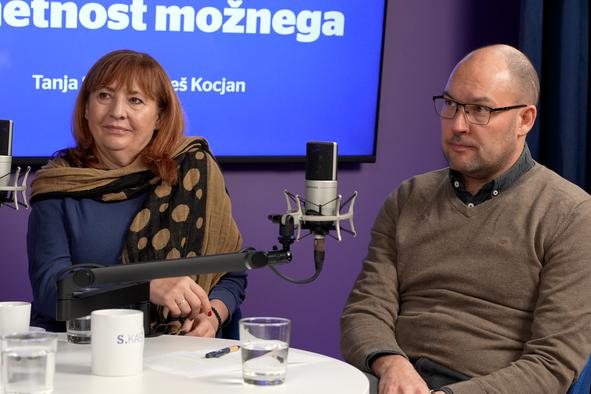 "Upam, da cene ne bomo začeli plačevati bolniki" #Spotkast