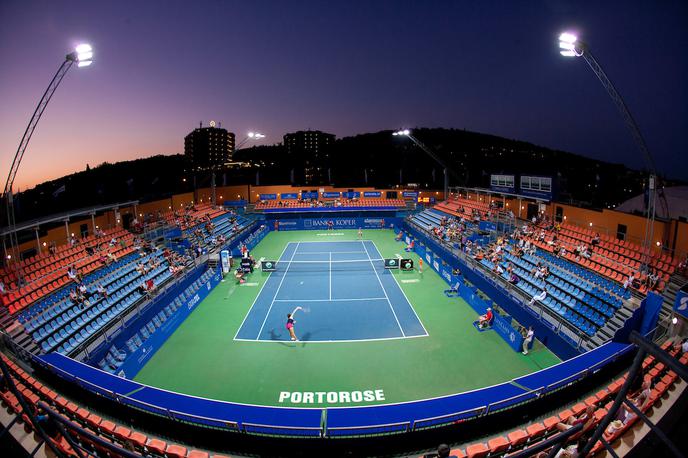 Portorož WTA Tenis | Foto Vid Ponikvar