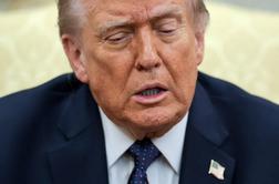 Trump za jutri napoveduje podpis sporazuma, Teheran to zanika