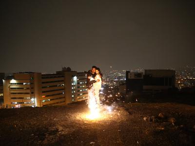 Napoved konca diktature: v torek ob 20. uri se bo v Iranu zgodilo nekaj velikega