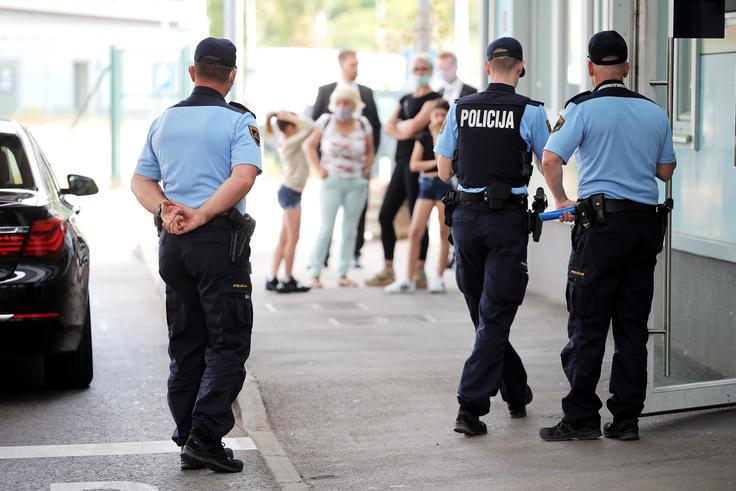 Mejni prehod | Foto: STA ,