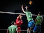 Slovenija - Francija, odbojkarska liga narodov