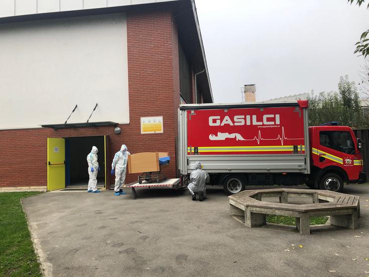 CSS Škofja Loka. OŠ Jela Janežiča. | Foto: Planet TV