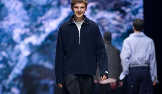 Na LJFW navdušila kolekcija, ki bi lahko zasijala tudi v Parizu