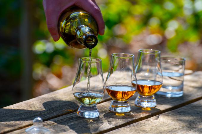 Škotska viski | Foto: Getty Images