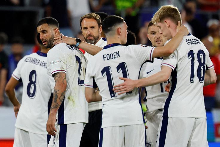 Evropsko prvenstvo je še drugič zapored izgubil v finalu. | Foto: Reuters