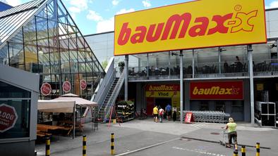 BauMax dokončno ugaša, v Celju in Mariboru zdaj OBI