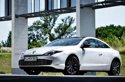 Renault laguna coupe 2,0 T