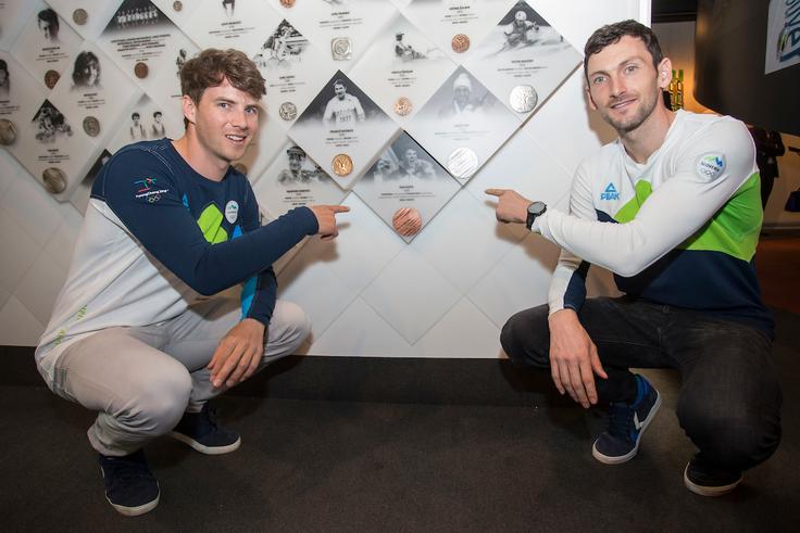 Na zadnjih olimpijskih igrah sta odličje osvojila Žan Košir in Jakov Fak. Damjan predvideva, da bodo Slovenci tokrat osvojili od dve do pet kolajn. | Foto: Urban Urbanc/Sportida