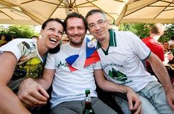 Brez bojkota: sestanek NZS in navijačev obrodil sadove