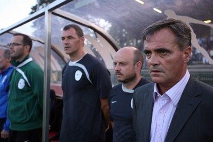 Tomaž Kavčič: Z novimi igralci na finalni turnir