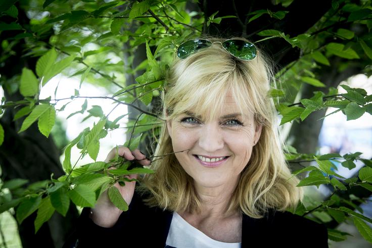 "Zaljubljena sem v življenje, fanta, no, bolje dedka, pa nimam. Enostavno se še ni zgodilo." | Foto: Ana Kovač