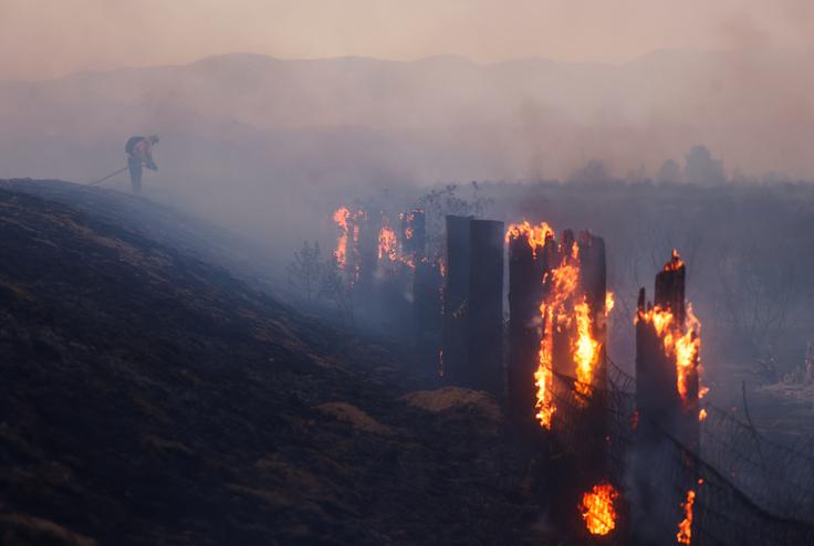 Castaic Lake | Foto: Reuters