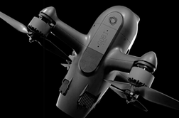 Novo orožje: je to bliskoviti uničevalec ruskih dronov?
