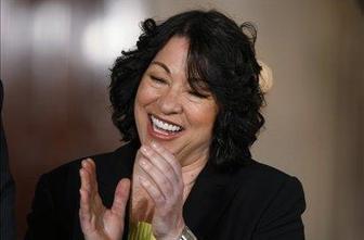 Obama za vrhovno sodnico ZDA predlagal Sonio Sotomayor