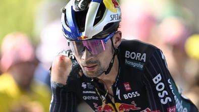 Padec Primoža Rogliča na Dirki po Franciji: Odgovornost na strani ekipe