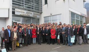 Župani SD se ne strinjajo s ponujenim zniževanjem standarda prebivalcev Slovenije
