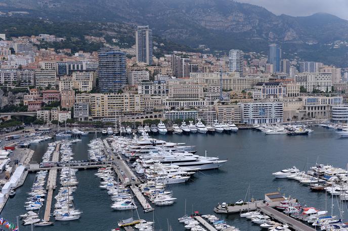 Monako | Kneževina Monako, pogled na Monte Carlo. | Foto Reuters
