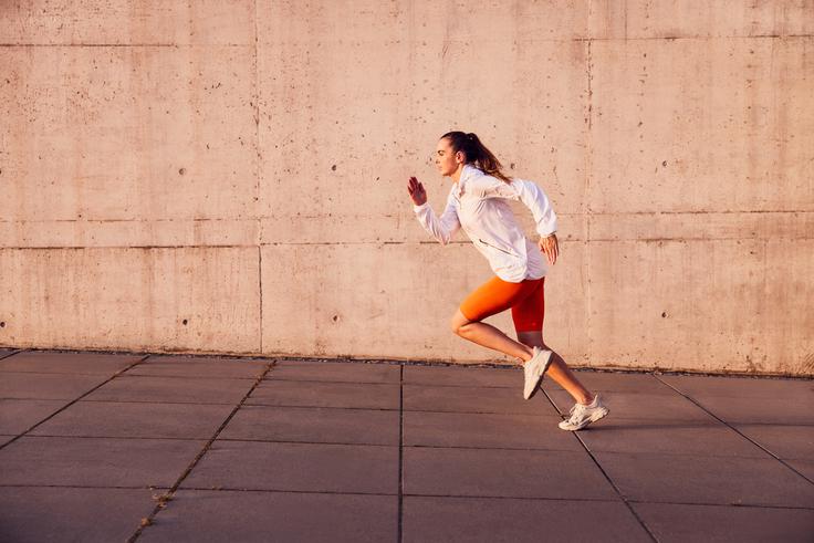 Treningi naj vključujejo tudi kardio vadbo.
 | Foto: Shutterstock