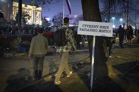 Protesti Beograd 15.03