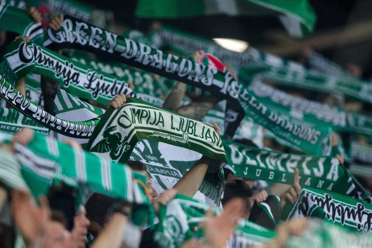 Po besedah kapetana Olimpije so lahko njihovi navijači zelo optimistični. | Foto: Matic Klanšek Velej/Sportida