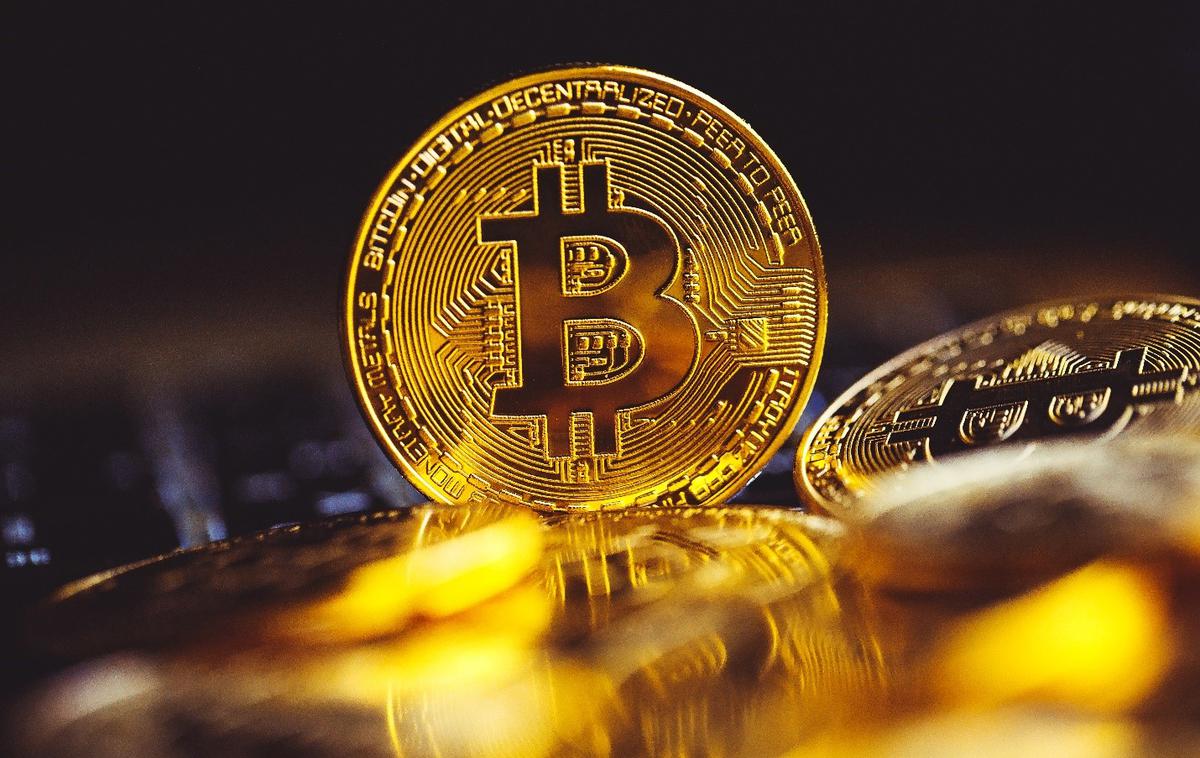 Fortrade, bitcoin | Danes je vrednost bitcoina poskočila za do sedem odstotkov, v zadnjem tednu pa za 18 odstotkov.