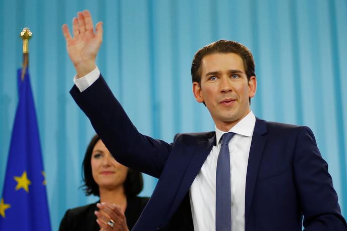 sebastian kurz | Foto Reuters