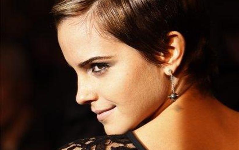 Emma Watson Si želi Prerasti Harryja Potterja - Siol.net