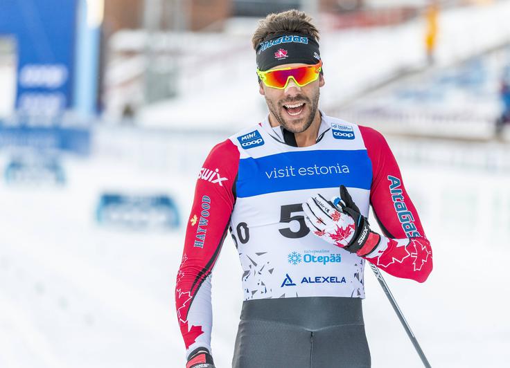 Večkratni kanadski prvak Valjas je v svetovnem pokalu sedemkrat pritekel na stopničke, na olimpijskih igrah pa najvišje končal na sedmem mestu. | Foto: Guliverimage