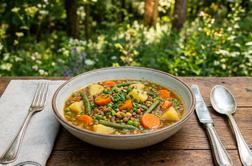 Trajnostna prehrana: Modna muha ali prihodnost našega krožnika?