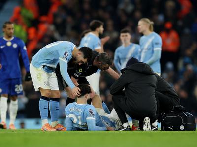 Joško Gvardiol si je zlomil golenico in mora pod nož