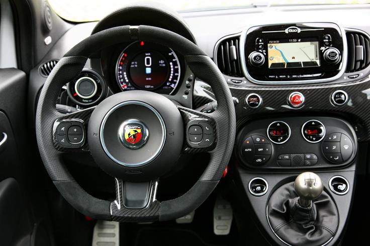 Abarth 595 competizione | Foto: 