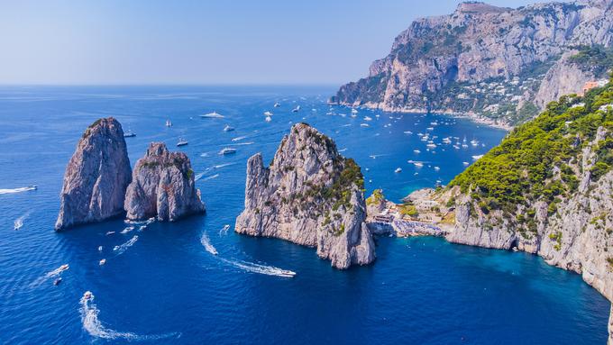 Capri | Foto: Shutterstock