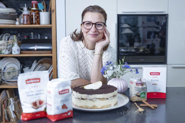 Agragold tiramisu s hruško | Foto: Ana Kovač