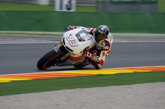 Dež, pusti tega Marqueza že enkrat pri miru!