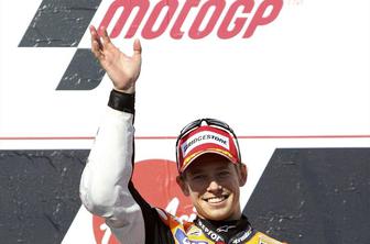 Stoner: Ne bom trdil, da se ne bom vrnil!