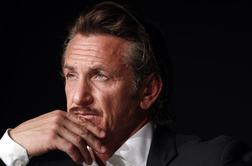 Sean Penn po petih letih spet za kamero