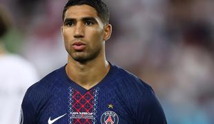 Zvezdnik PSG zanika domnevno posilstvo: Gre za poskus izsilijevanja