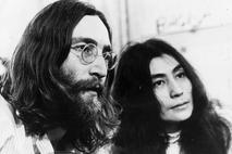 john lennon, yoko ono